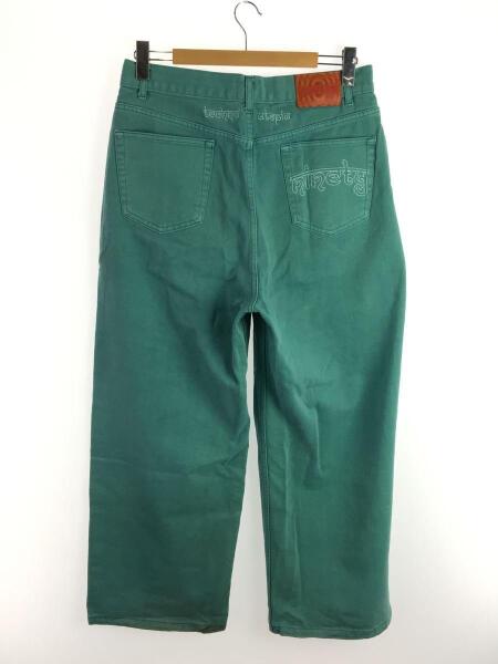 その他ブランド / 9090/ボトム/L/コットン/GRN/NN1233 9090(ナインティナインティ) / ボトム/L/コットン/GRN/NN1233 | 古着の