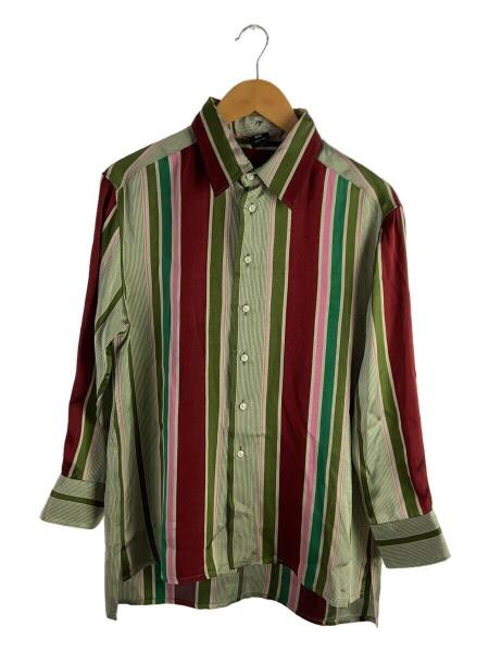 JEAN PAUL GAULTIER ゴルチエストライプ 長袖シャツ
