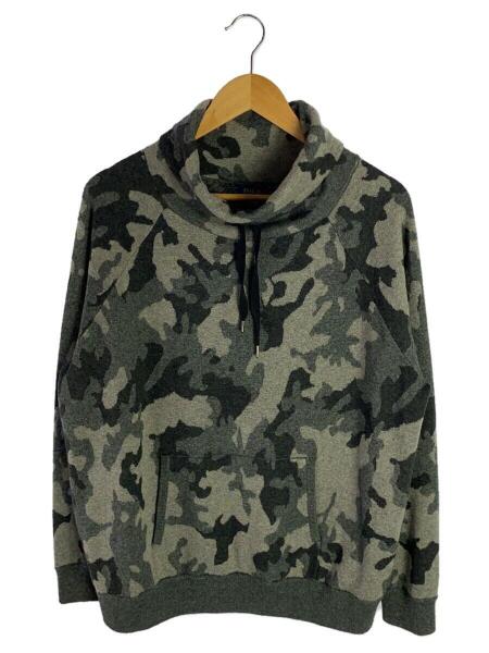 POLO RALPH LAUREN セーター カシミア カモフラージュ