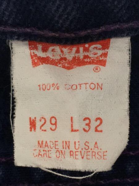 Levi's(リーバイス) / 90s/93年製/USA製/560/オレンジタブ/刻印515