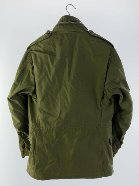US.ARMY(ユーエスアーミー) / 60s/M-65/2nd/ワッペン/SCOVILLアルミ 