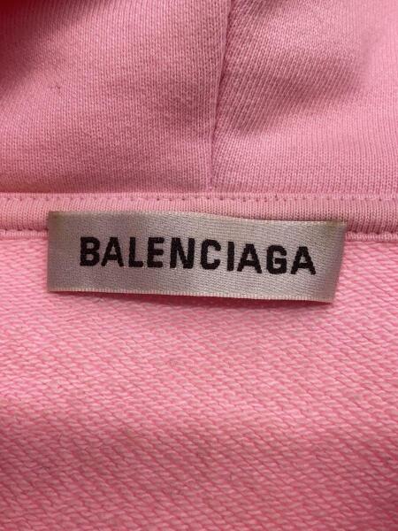 BALENCIAGA(バレンシアガ) / 20AW/CREW/汚れ有/パーカー/XS/コットン