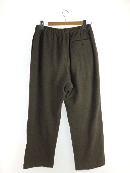 CASHMERE WOOL BRUSHED JERSEY こよなく PANTS