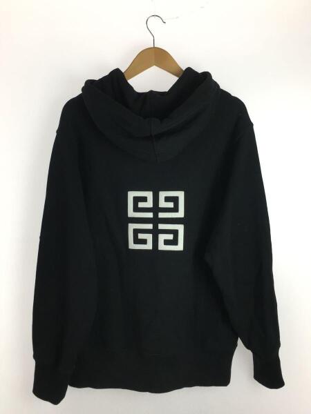 GIVENCHY(ジバンシィ) / パーカー/L/コットン/ブラック | 古着の販売 