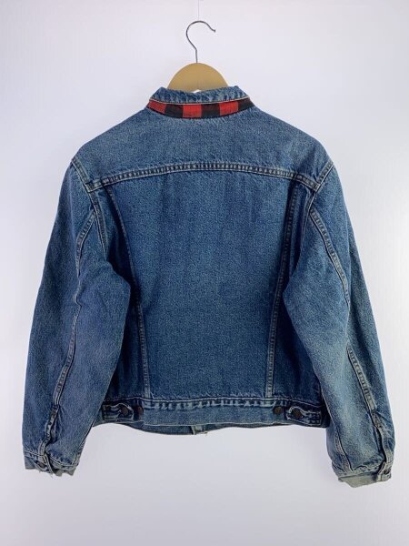 Levi's(リーバイス) / 80s/Gジャン/42/デニム/IDG/70411-0816/ボタン裏