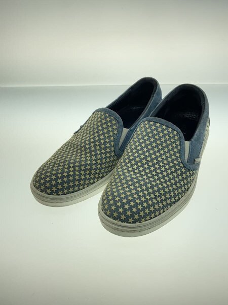 JIMMY CHOO(ジミーチュウ) / ローカットスニーカー/41/BLU// | 中古品 