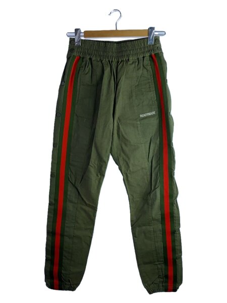 READYMADE(レディメイド) / SIDE SNAP TRACK PANTS/ストレートパンツ 