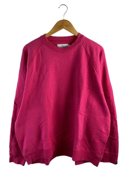 Graphpaper(グラフペーパー) / スウェット/2/コットン/ピンク/Raglan 