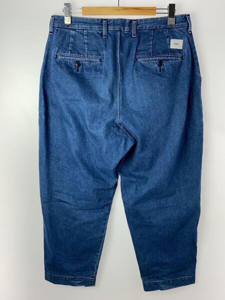 WTAPS(ダブルタップス) / UNION TROUSERS/3/デニム/IDG/222BRDT-PTM01 
