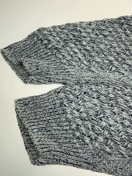 YOKE(ヨーク) / 23SS/MESH CARDIGAN/カーディガン(薄手)/3/コットン 