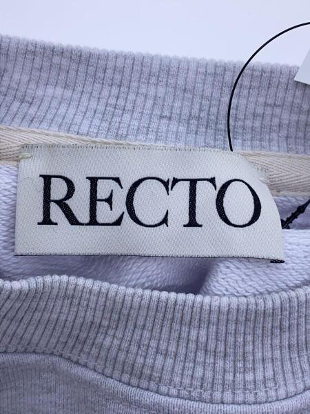 その他ブランド(ソノタブランド) / RECTO/スウェット/FREE/コットン 