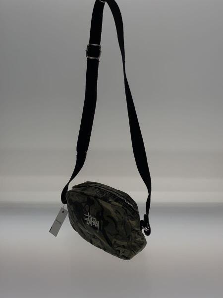 STUSSY(ステューシー) / as Side Pouch/ショルダーバッグ/キャンバス 