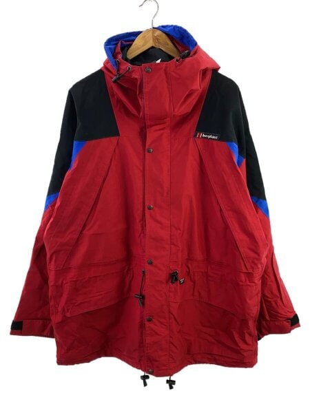 berghaus バーグハウス ゴアテックスジャケット 80s90s berghaus バーグハウス ゴアテックスジャケット 80s90s - メルカリ