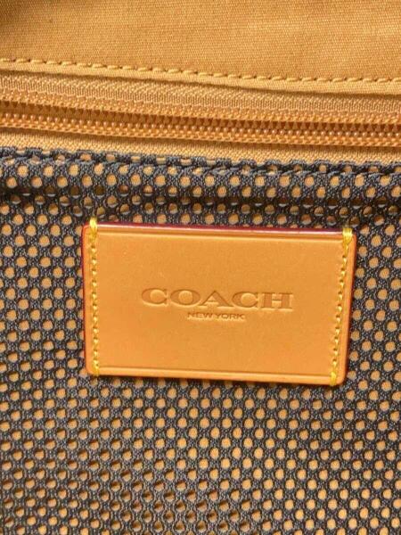 COACH(コーチ) / チャーター バックパック・シグネチャー/デニム