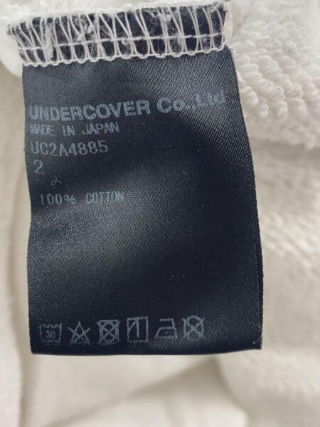 UNDERCOVER(アンダーカバー) / エヴァンゲリオン/スウェット/2