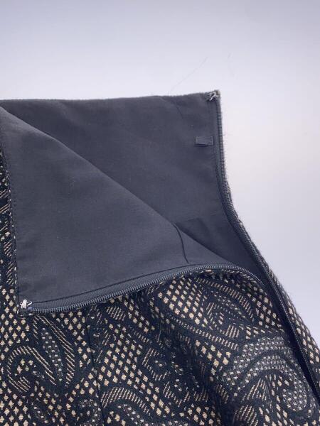 SNIDEL(スナイデル) / ヘムフレアマーメイドスカート/0/アクリル/BLK  