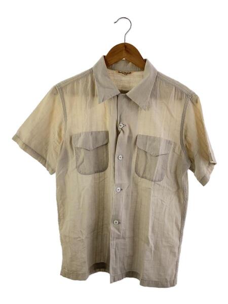 butcher products 開襟シャツ Sサイズ