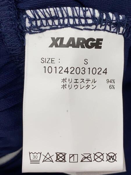 X-LARGE(エクストララージ) / ショートパンツ/S/ポリエステル/NVY