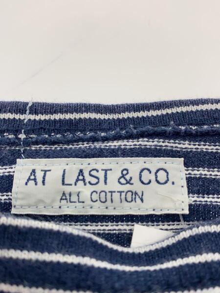 AT LAST & CO デニムジャケット W38 AT LAST & CO ダークデニム