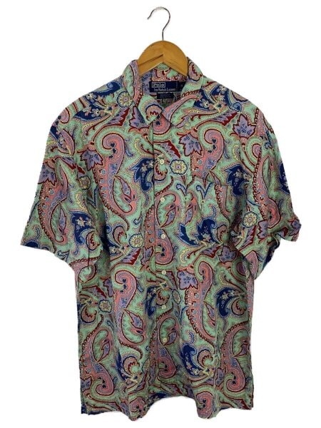 POLO RALPH LAUREN(ポロラルフローレン) / BERKLEY/ペイズリー/半袖