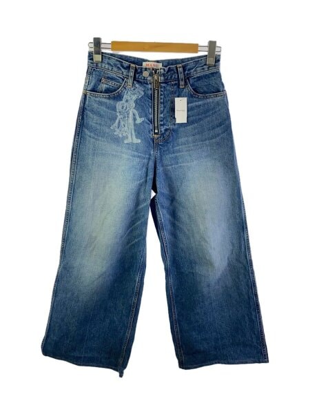 MASU(エムエーエスユー) / 24SS/MASUBOYS BAGGY JEANS/ボトム/44