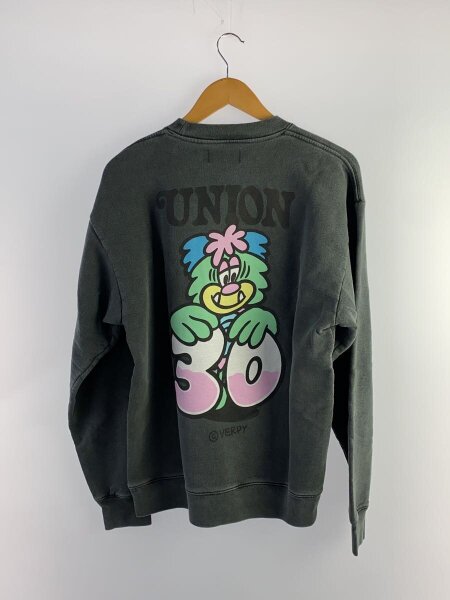 VERDY×UNION スウェット ユニオンステーション UNION STATION 【Good 