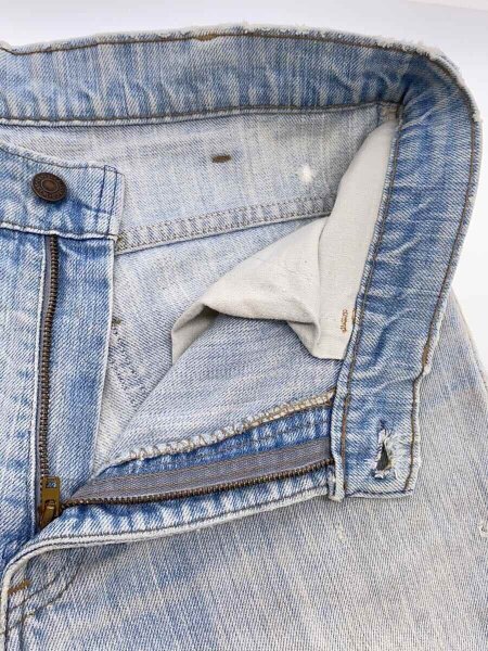 Levi's(リーバイス) / 80s/646/ダメージ/ブーツカットパンツ/--/デニム