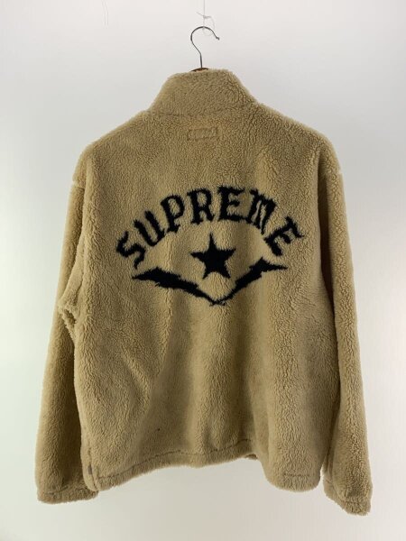 Supreme(シュプリーム) / Star Fleece Jacket/フリースジャケット/L 