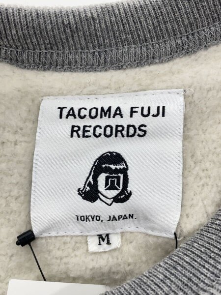 TACOMA FUJI RECORDS(タコマフジレコード) / スウェット/M/コットン