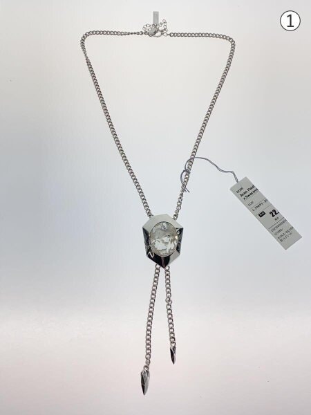 Jean Paul Gaultier(ジャンポールゴルチエ) / ネックレス/SILVER/SLV
