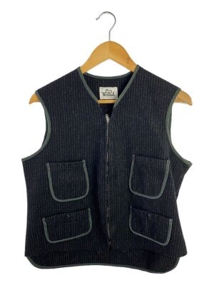 Woolrichのベスト検索結果|古着・中古品の通販サイト セカンド