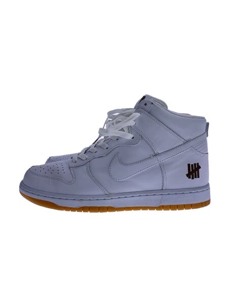 NIKE(ナイキ) / DUNK PRM HI UNDFTD SP/ダンクアンディフィーテッド 