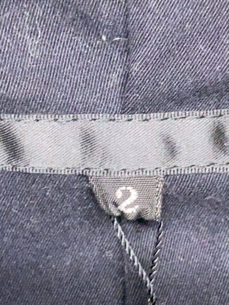 A.F ARTEFACT(エーエフアーティファクト) / ジャケット/2/ウール/BLK