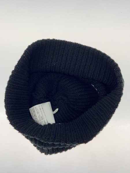 WTAPS(ダブルタップス) / ニットキャップ/--/ポリエステル/BLK/メンズ