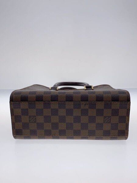 LOUIS VUITTON / トリアナ_ダミエ・エベヌ_BRW/PVC/BRW LOUIS VUITTON(ルイヴィトン) / トリアナ_ダミエ・エベヌ_BRW/PVC/BRW