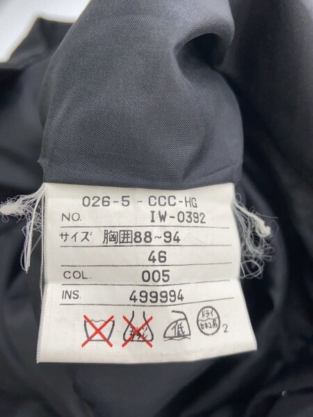 GAULTIER HOMME objet(ゴルチェオムオブジェ) / コート/46