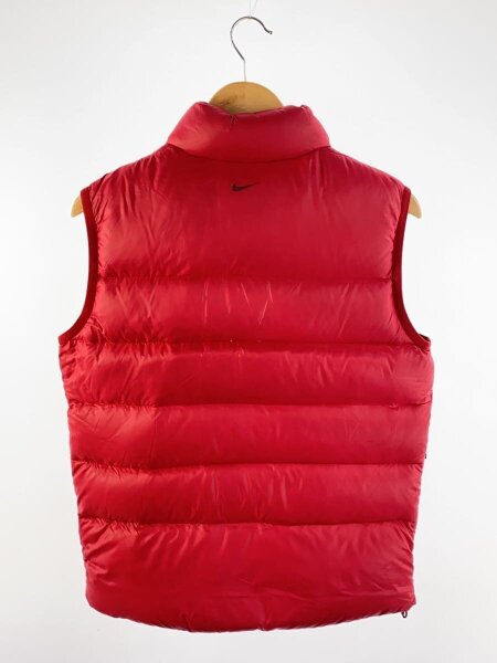h*n様 NIKE ACG ダウンベスト Sサイズ NIKE ACG(ナイキエーシージー) / ダウンベスト/S/ナイロン/RED | 古着