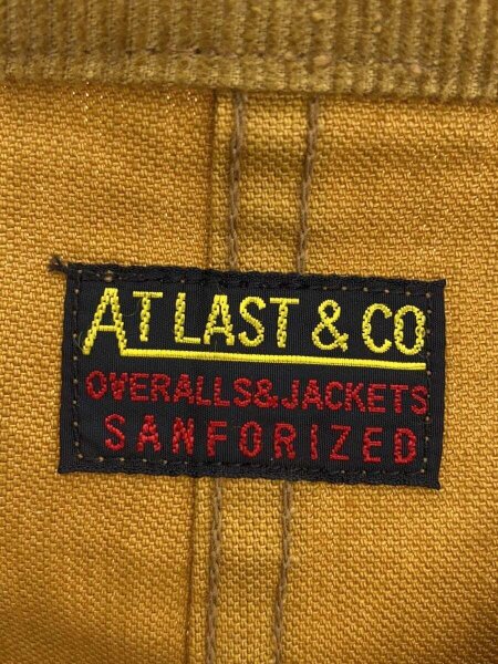 AtLast&Co. / ハンティングジャケット/--/--/BEG// AtLast&Co.(アットラスト) / ハンティングジャケット/--/--/BEG