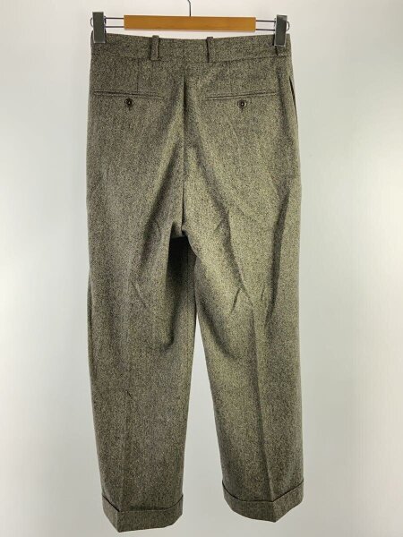パンツ BERNARD ZINS 38 BERNARD ZINS(ベルナールザンス) / スラックスパンツ/38/ウール/GRY