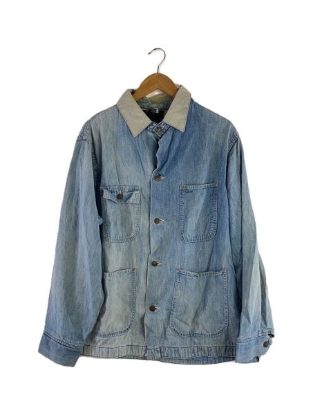 DEE CEE BRAND デニムカバーオール ネイビー ビンテージDEE CEE デニム