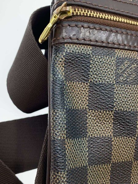 LOUIS VUITTON(ルイヴィトン) / ポシェット・ボスフォール_ダミエ 