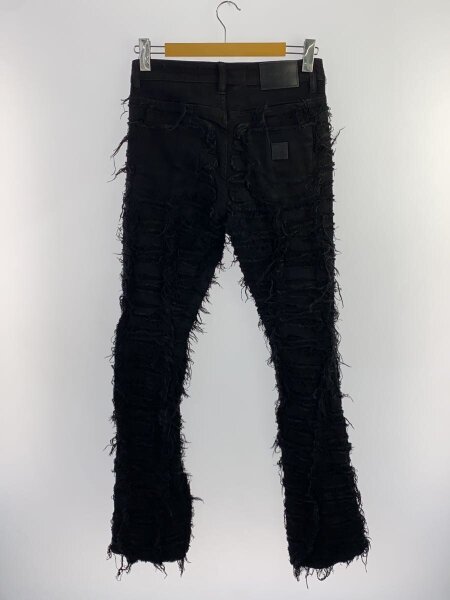 VALABASAS(バラバサス) / ボトム/28/コットン/BLK | 古着の販売・通販 
