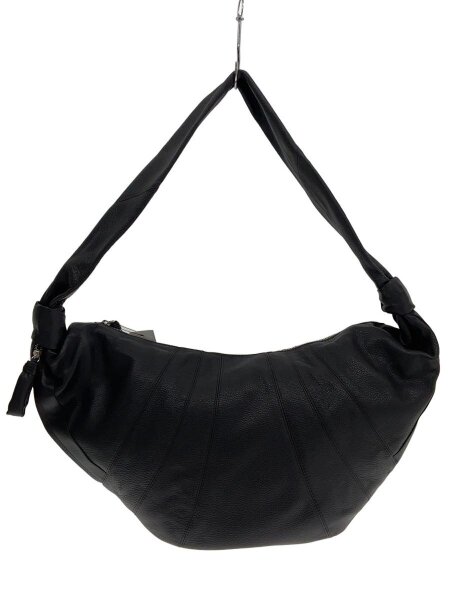 LEMAIRE(ルメール) / LARGE CROISSANT BAG/DARK CHOCOLATE/レザー