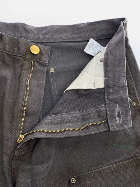 KAMIYA / ボトム/S/コットン/BRW KAMIYA(カミヤ) / ボトム/S/コットン/BRW | 古着の販売・通販なら