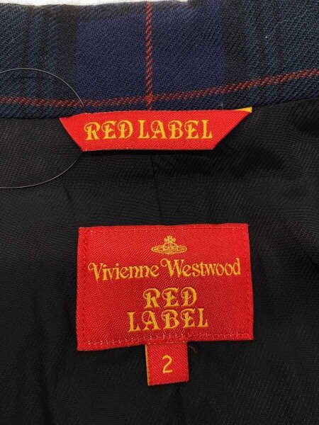 Vivienne Westwood RED LABEL(ヴィヴィアンウエストウッドレッド