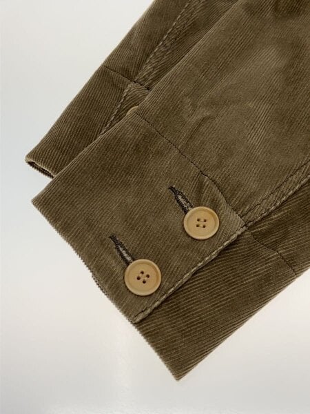 Taiga Takahashi / ジャケット/38/コーデュロイ/BEG Taiga Takahashi(タイガタカハシ) / ジャケット/38/コーデュロイ/BEG