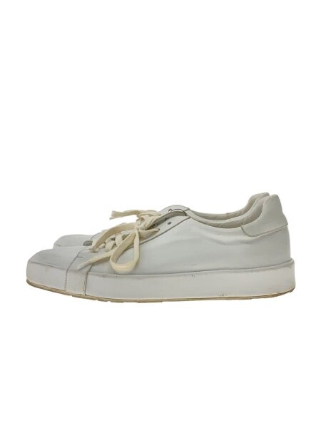 JIL SANDER(ジルサンダー) / ローカットスニーカー/41/WHT | 中古品の 