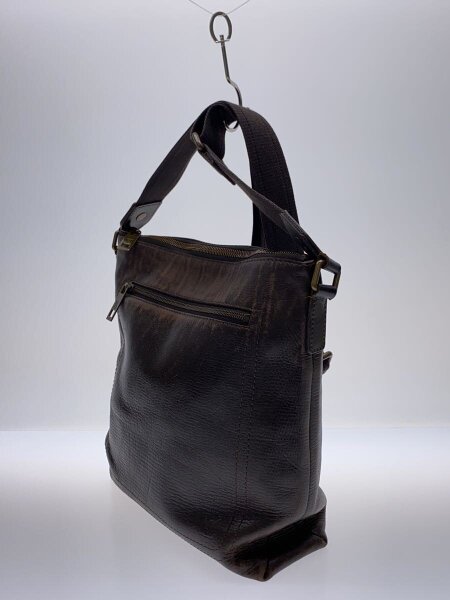 LOUIS VUITTON(ルイヴィトン) / シャウニーMM_ユタ/レザー/BRW | 中古 
