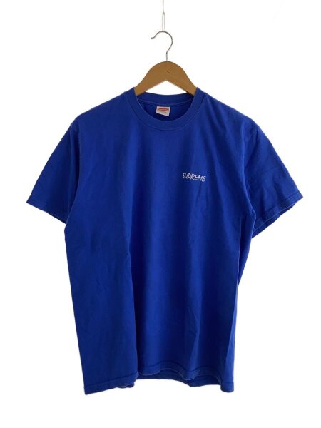 Supreme(シュプリーム) / Tシャツ/M/コットン/BLU | 古着の販売・通販 