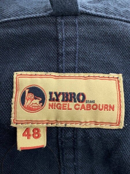 Nigel Cabourn LYBRO(ナイジェルケーボンライブロ) / カバーオール/48